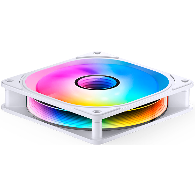 Вентилятор для корпуса Jonsbo FR-606WR - фото 3