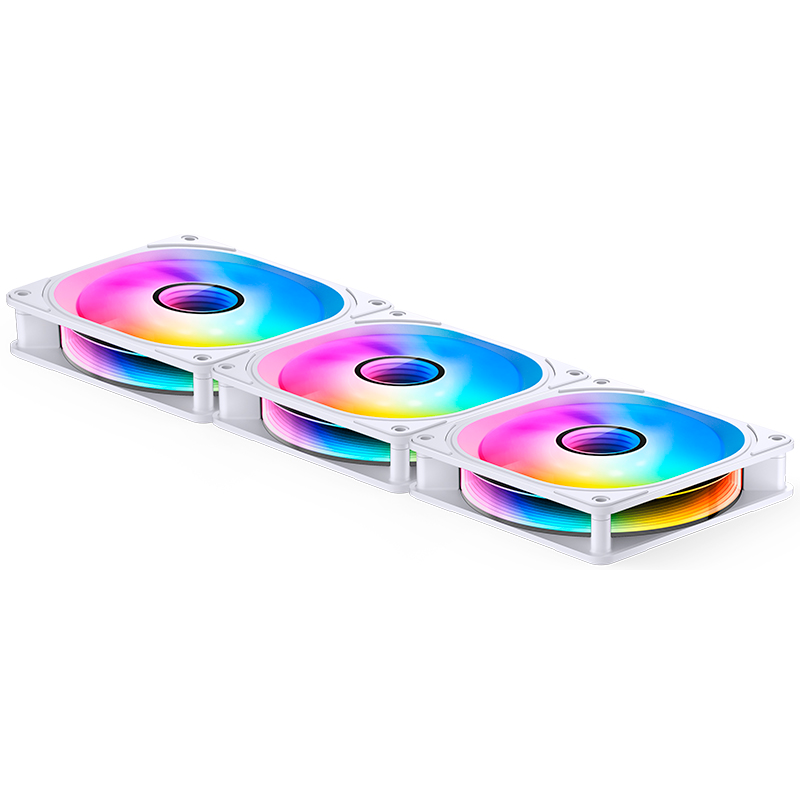 Вентилятор для корпуса Jonsbo FR-606WR - фото 6