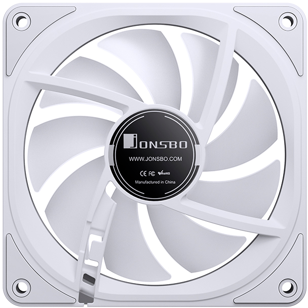 Вентилятор для корпуса Jonsbo FR-606WR - фото 9