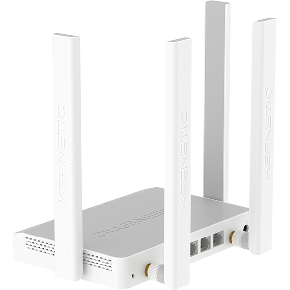 Wi-Fi маршрутизатор (роутер) Keenetic Explorer 4G (KN-4910) - фото 4
