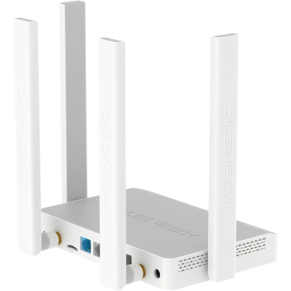 Wi-Fi маршрутизатор (роутер) Keenetic Explorer 4G (KN-4910) - фото 5