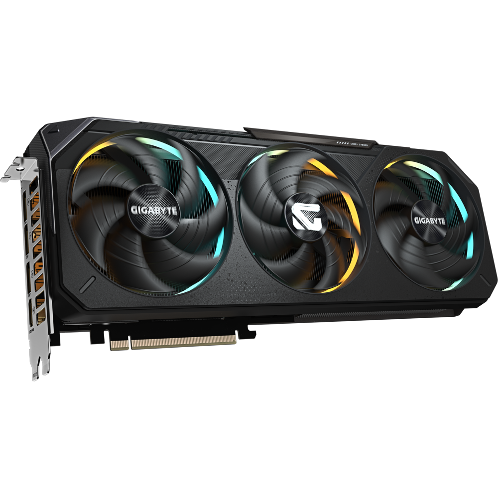 Видеокарта NVIDIA GeForce RTX 5070 Gigabyte GAMING OC 12Gb (GV-N5070GAMING OC-12GD)
