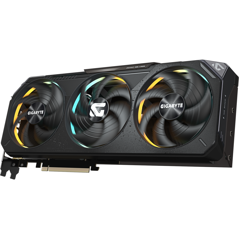 Видеокарта NVIDIA GeForce RTX 5070 Gigabyte GAMING OC 12Gb (GV-N5070GAMING OC-12GD) - фото 3