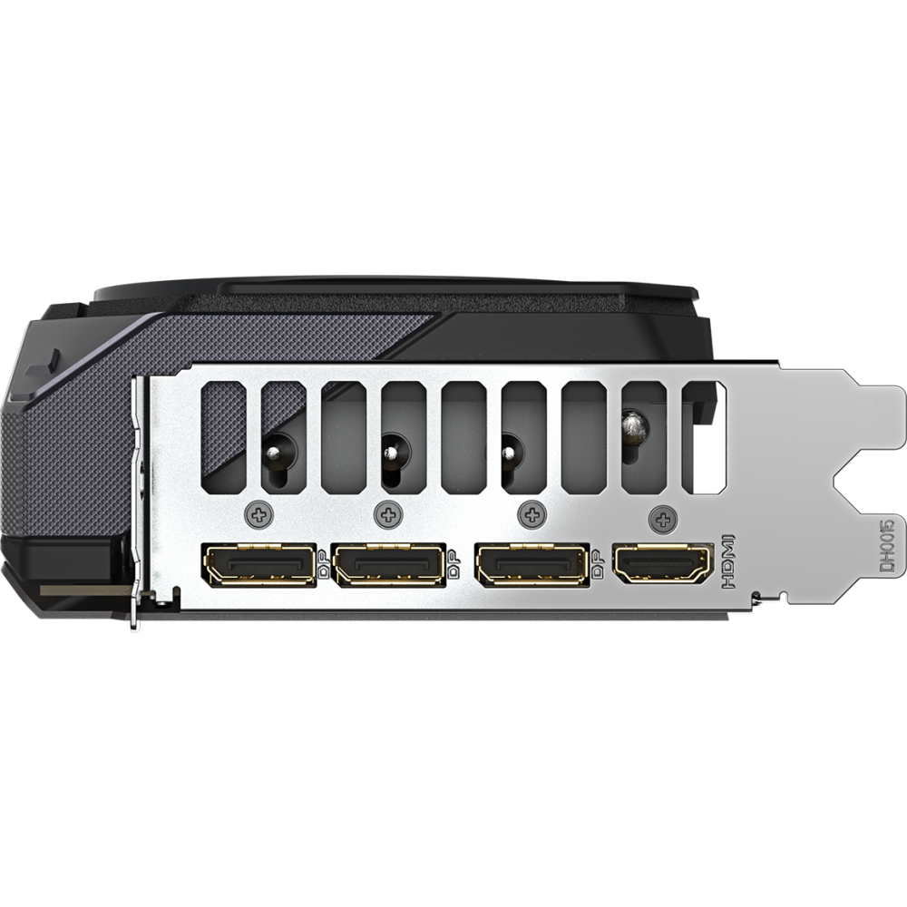 Видеокарта NVIDIA GeForce RTX 5070 Gigabyte GAMING OC 12Gb (GV-N5070GAMING OC-12GD) - фото 9