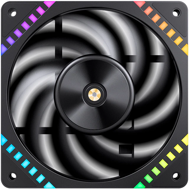 Вентилятор для корпуса Jonsbo HF2-120B - фото 2