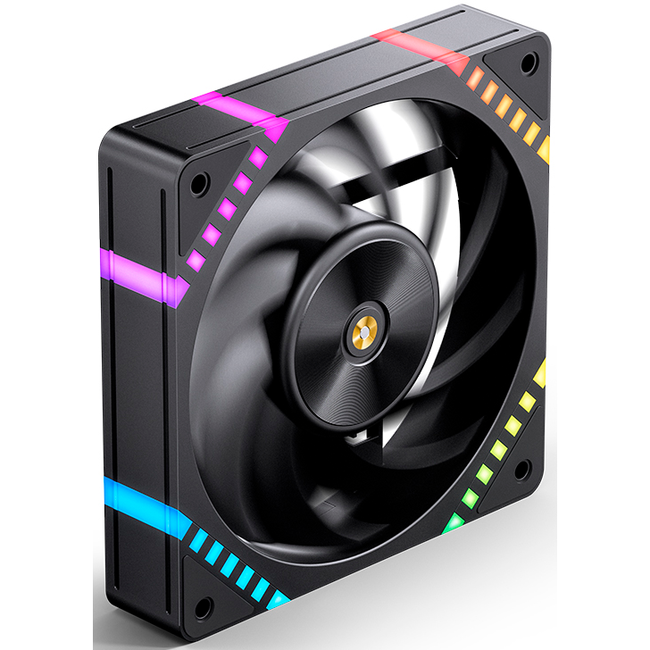 Вентилятор для корпуса Jonsbo HF2-120B - фото 3