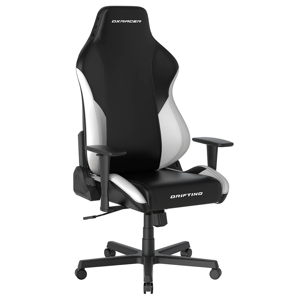 Игровое кресло DXRacer Drifting Black/White