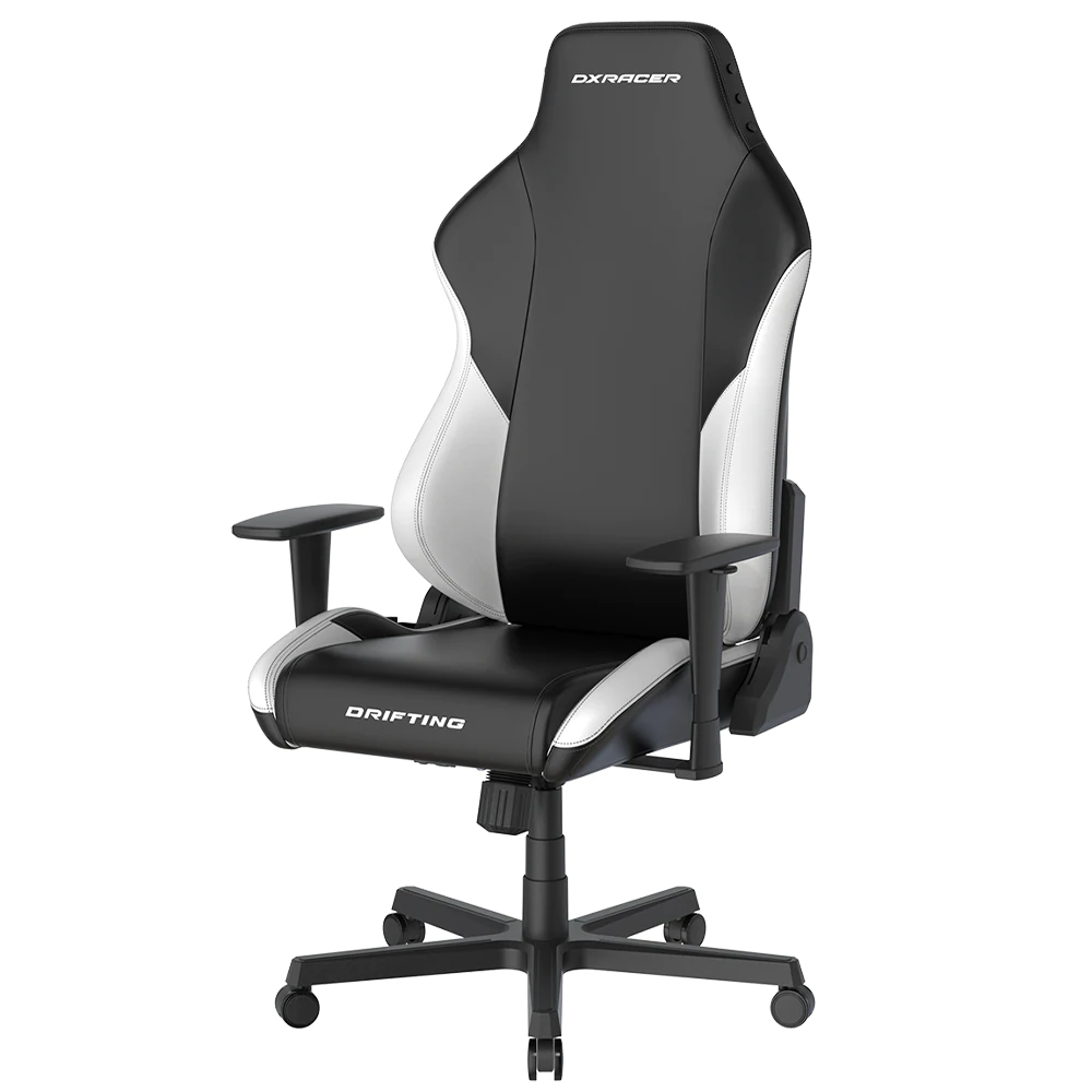 Игровое кресло DXRacer Drifting Black/White - OH/DL23/NW - фото 4