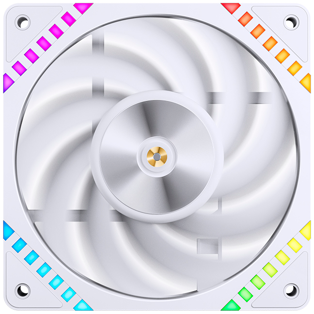 Вентилятор для корпуса Jonsbo HF2-120W - фото 2