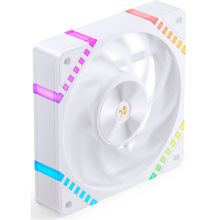 Вентилятор для корпуса Jonsbo HF2-120W - фото 3