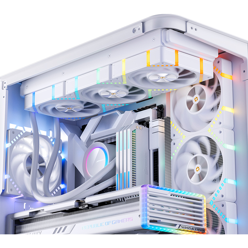 Вентилятор для корпуса Jonsbo HF2-120W - фото 11