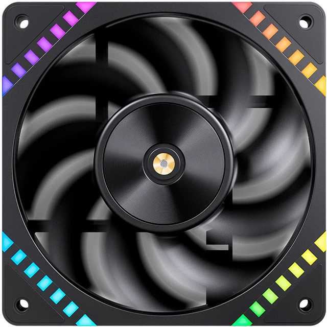 Вентилятор для корпуса Jonsbo HF2-120BR - фото 2