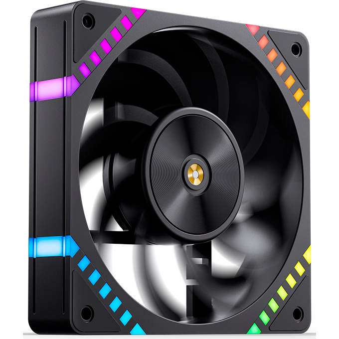 Вентилятор для корпуса Jonsbo HF2-120BR