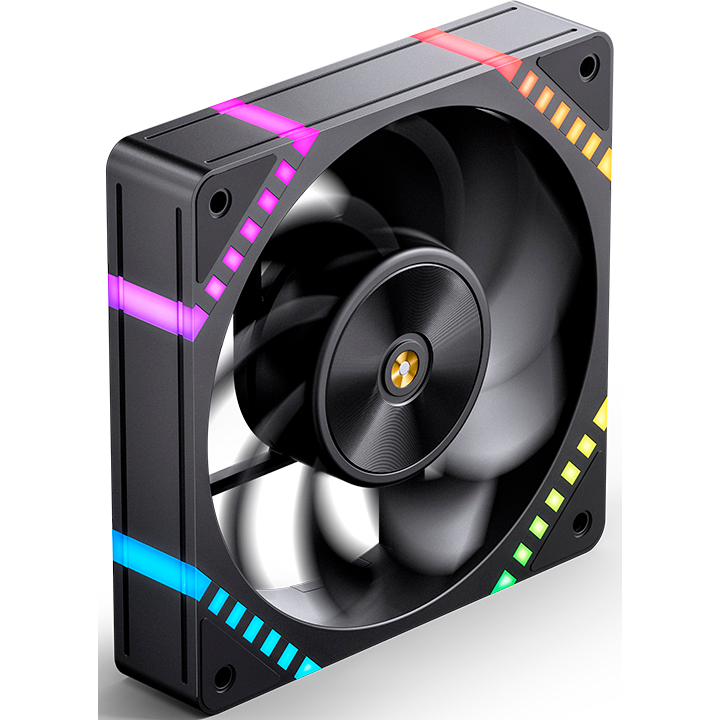 Вентилятор для корпуса Jonsbo HF2-120BR - фото 3