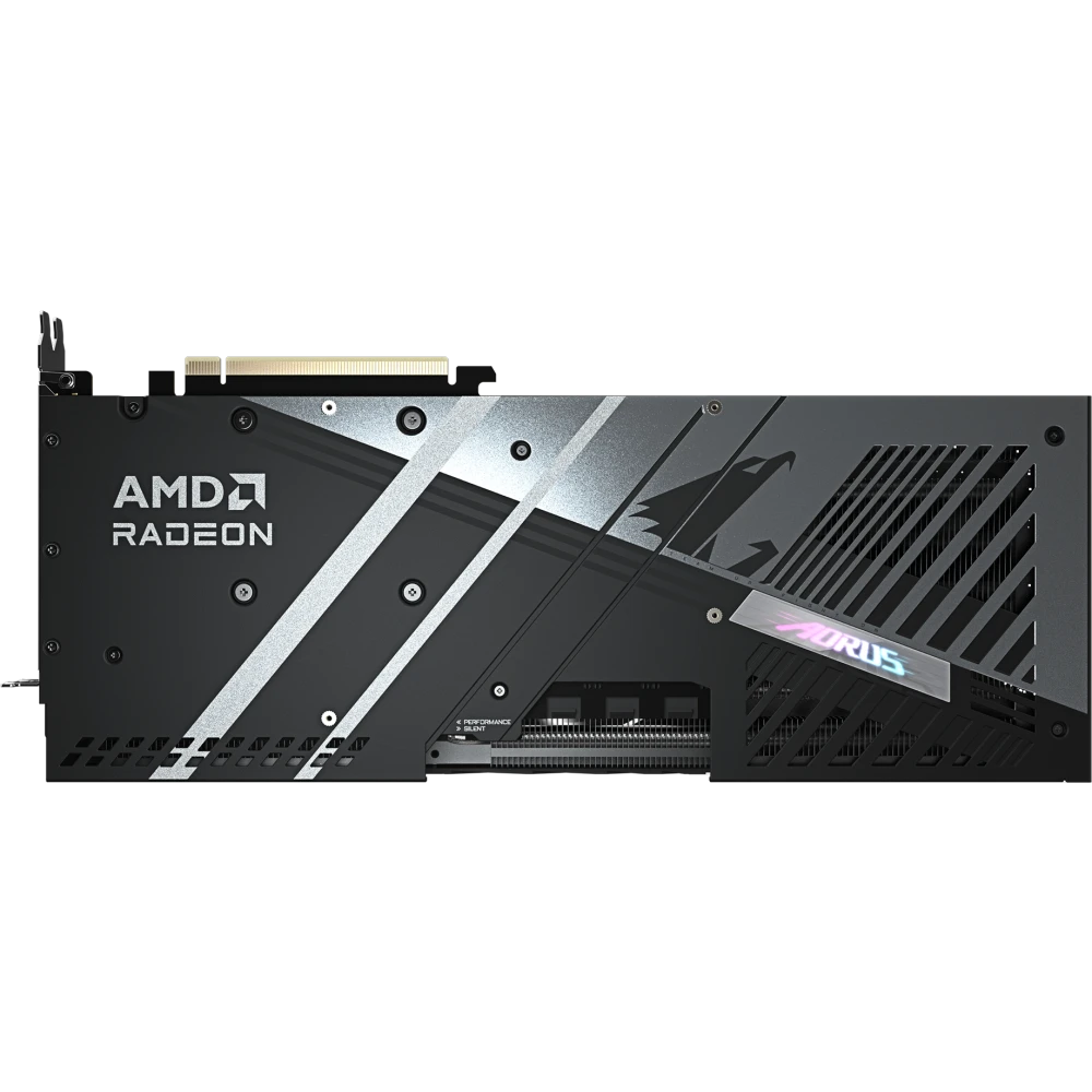 Видеокарта AMD Radeon RX 9070 XT Gigabyte AORUS ELITE OC 16Gb (GV-R9070XTAORUS E-16GD) - фото 5