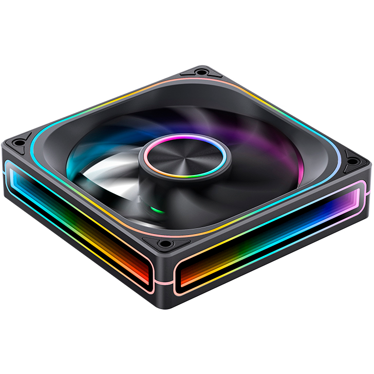 Вентилятор для корпуса Jonsbo ZA-120BR - фото 3