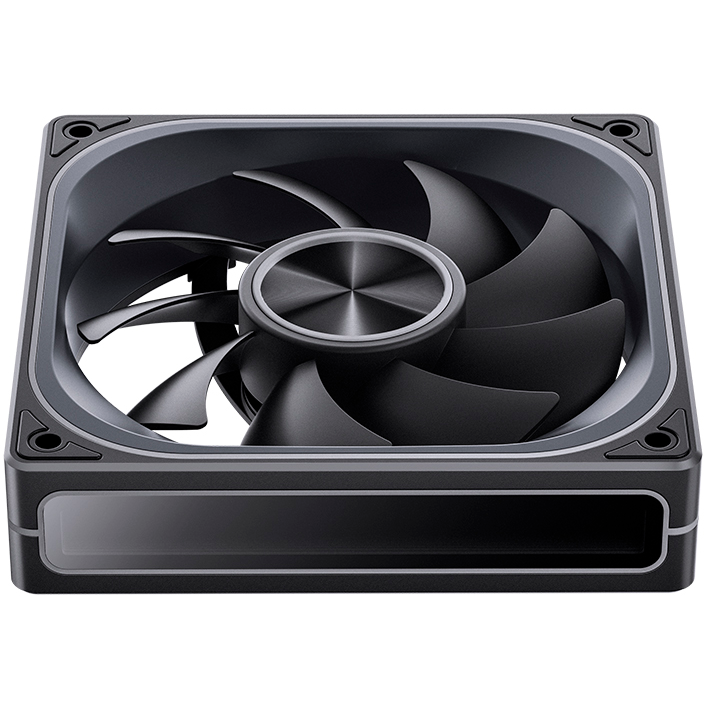 Вентилятор для корпуса Jonsbo ZA-120BR - фото 8