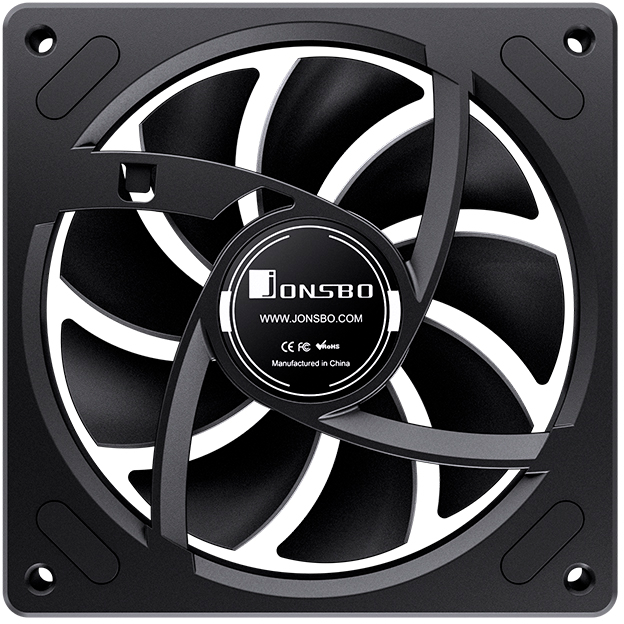 Вентилятор для корпуса Jonsbo ZA-120B - фото 9