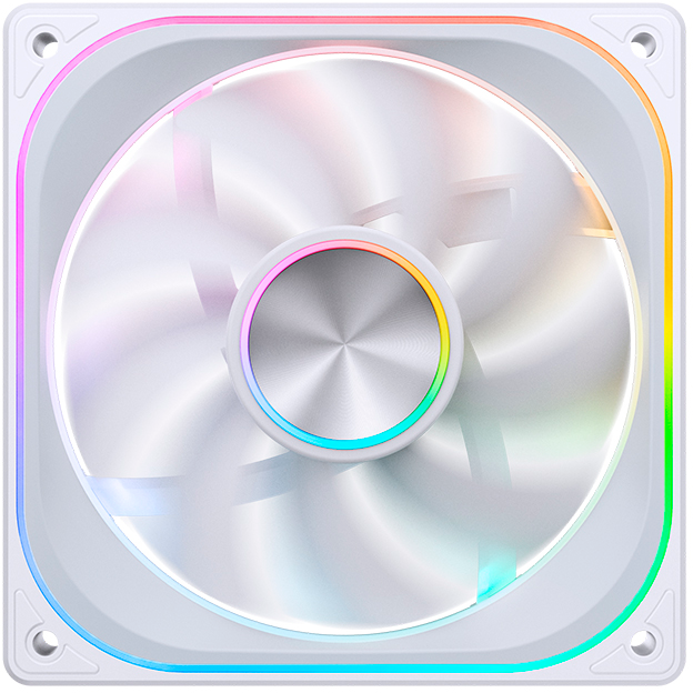 Вентилятор для корпуса Jonsbo ZA-120W - фото 2