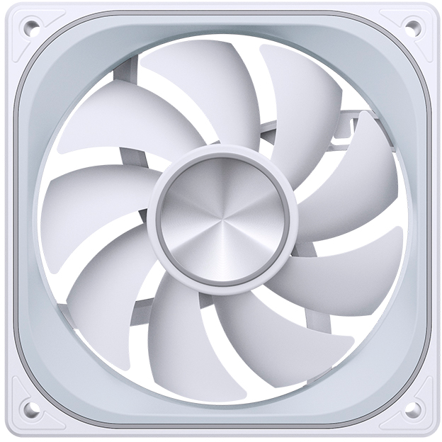 Вентилятор для корпуса Jonsbo ZA-120W - фото 4