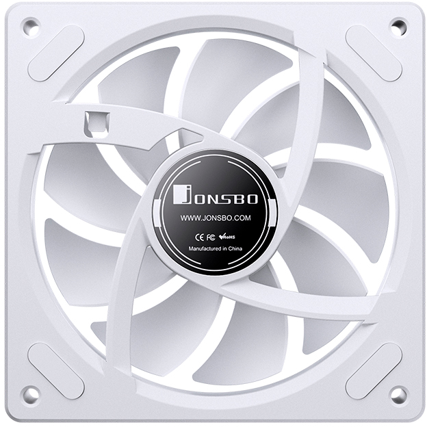 Вентилятор для корпуса Jonsbo ZA-120W - фото 8