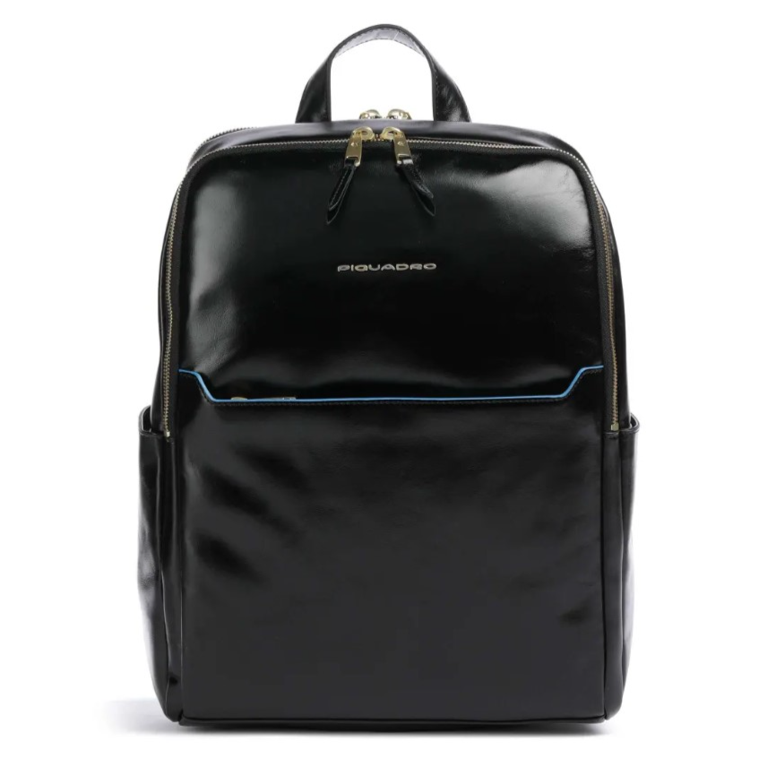 Рюкзак для ноутбука Piquadro Women’s Laptop Backpack 14" Black (CA6678B2/N)