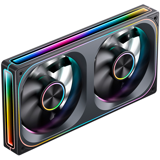 Вентилятор для корпуса Jonsbo ZA-240B