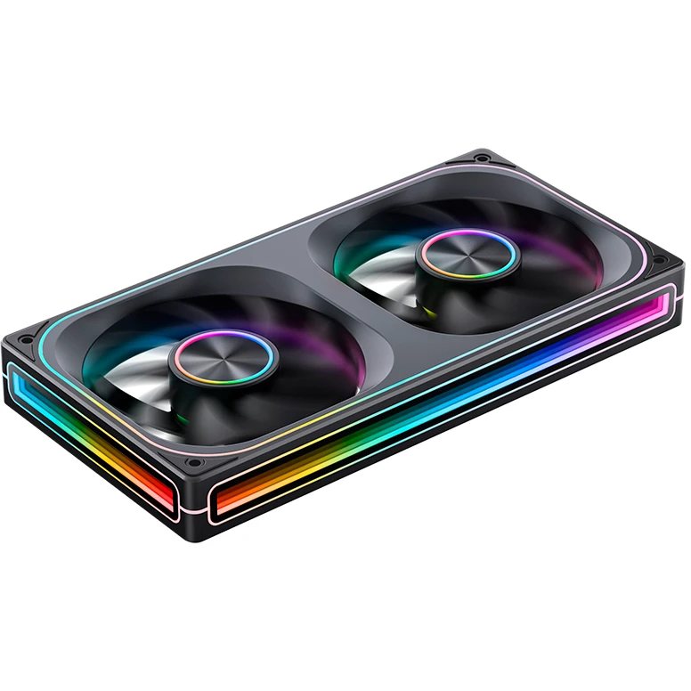 Вентилятор для корпуса Jonsbo ZA-240B - фото 2