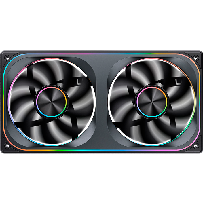 Вентилятор для корпуса Jonsbo ZA-240B - фото 3