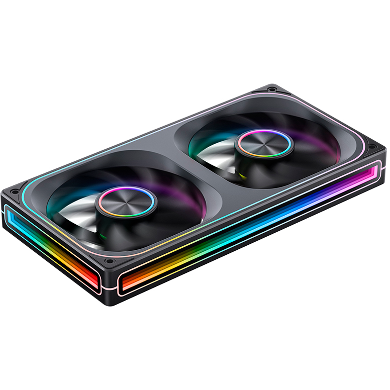 Вентилятор для корпуса Jonsbo ZA-240BR - фото 2