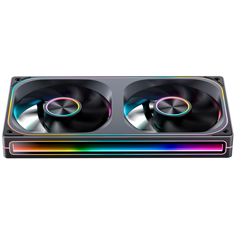 Вентилятор для корпуса Jonsbo ZA-240BR - фото 4