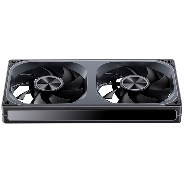 Вентилятор для корпуса Jonsbo ZA-240BR - фото 6