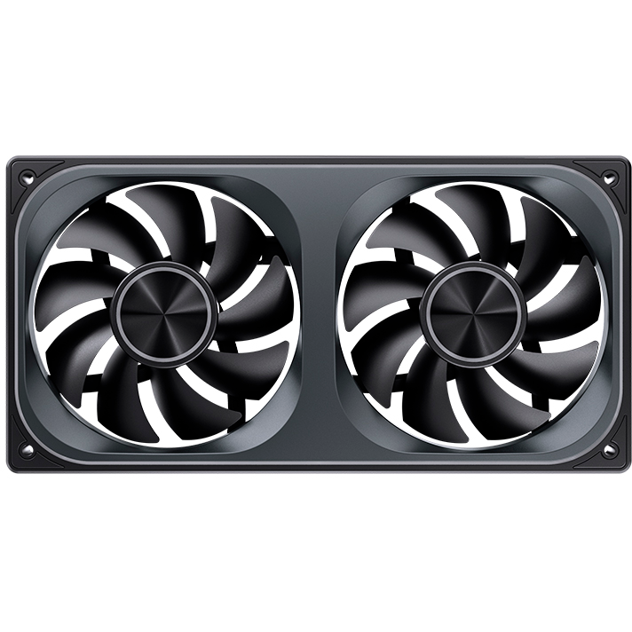 Вентилятор для корпуса Jonsbo ZA-240BR - фото 7