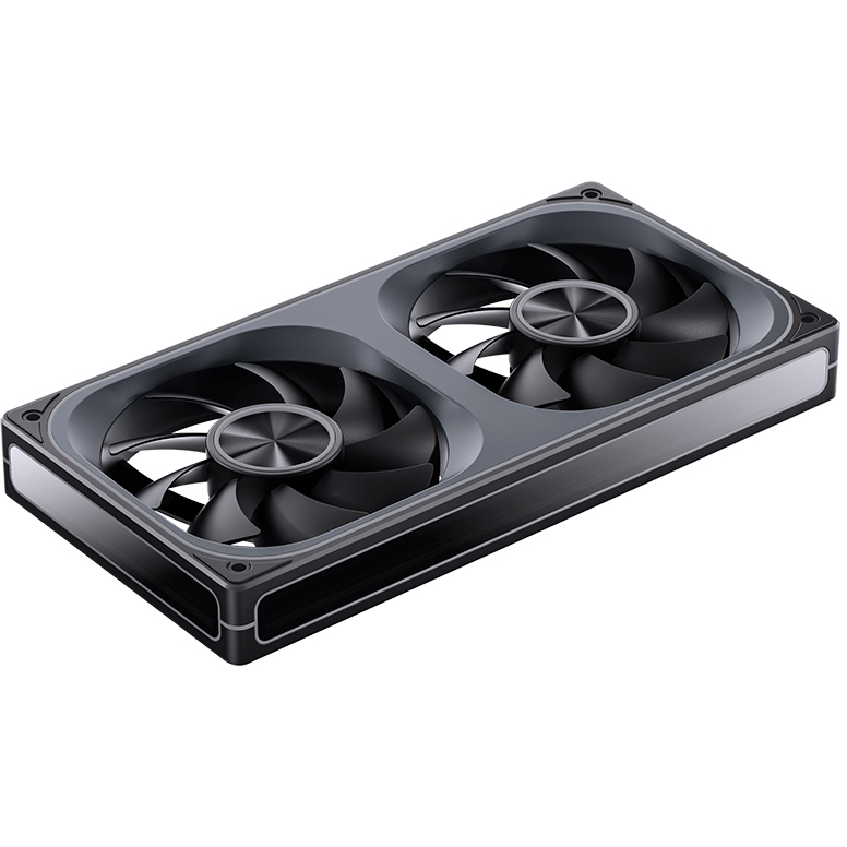 Вентилятор для корпуса Jonsbo ZA-240BR - фото 9