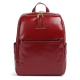 Рюкзак для ноутбука Piquadro Women’s Laptop Backpack 14" Red (CA6678B2/R)