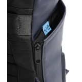 Рюкзак для ноутбука Piquadro Roll Top Backpack for Laptop 15.6 Black (CA6291C2OW/N)