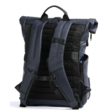 Рюкзак для ноутбука Piquadro Roll Top Backpack for Laptop 15.6 Black (CA6291C2OW/N)