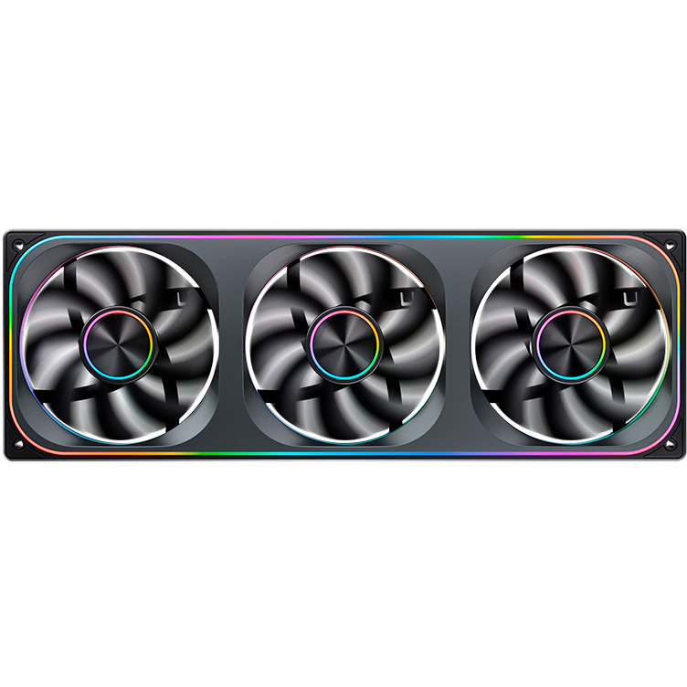 Вентилятор для корпуса Jonsbo ZA-360B - фото 3