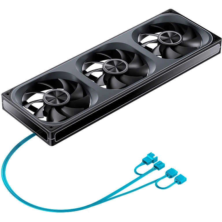 Вентилятор для корпуса Jonsbo ZA-360B - фото 5