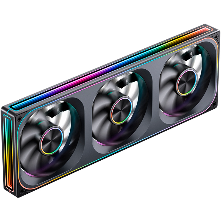 Вентилятор для корпуса Jonsbo ZA-360BR