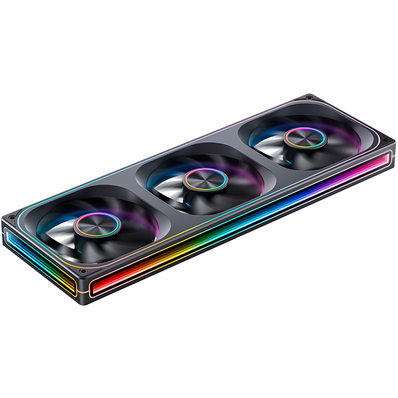 Вентилятор для корпуса Jonsbo ZA-360BR - фото 2