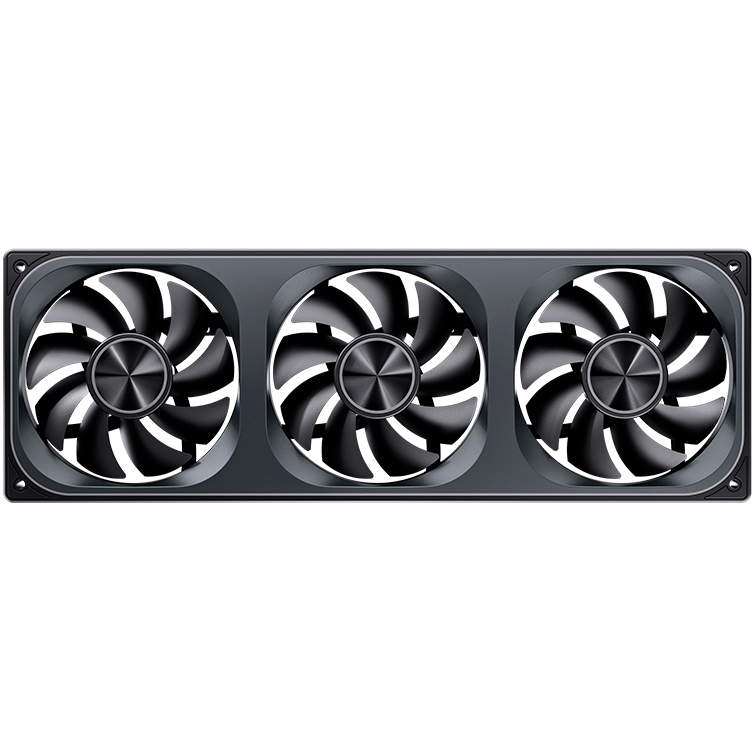 Вентилятор для корпуса Jonsbo ZA-360BR - фото 7