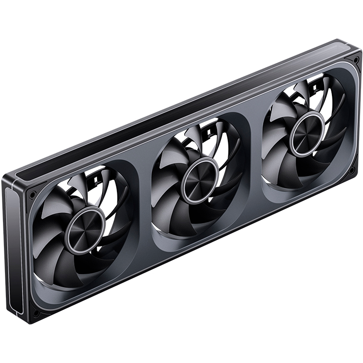 Вентилятор для корпуса Jonsbo ZA-360BR - фото 8