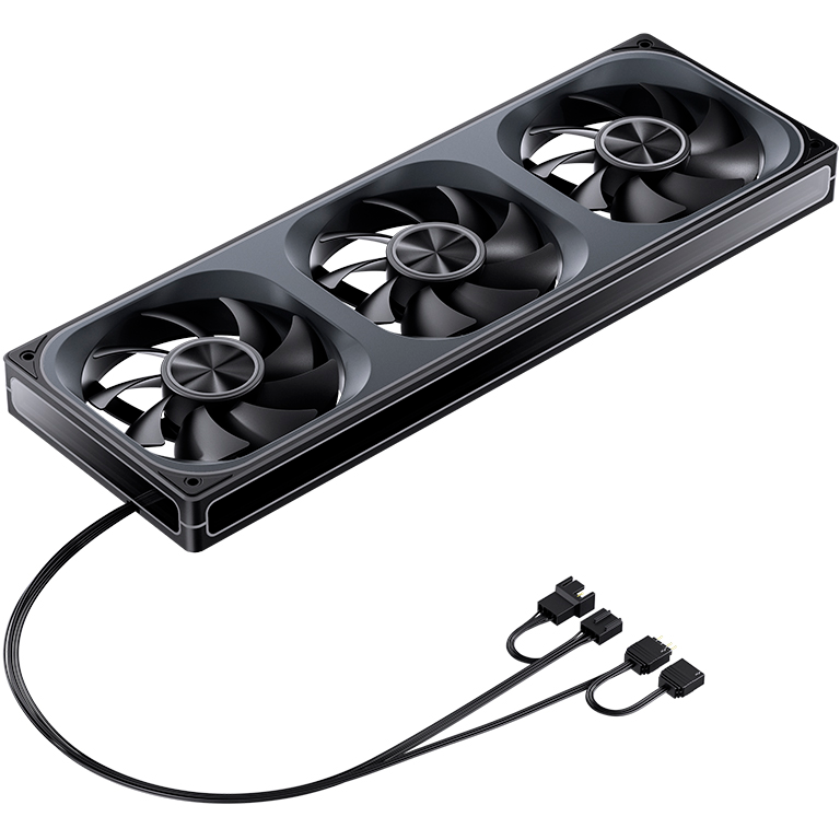 Вентилятор для корпуса Jonsbo ZA-360BR - фото 10