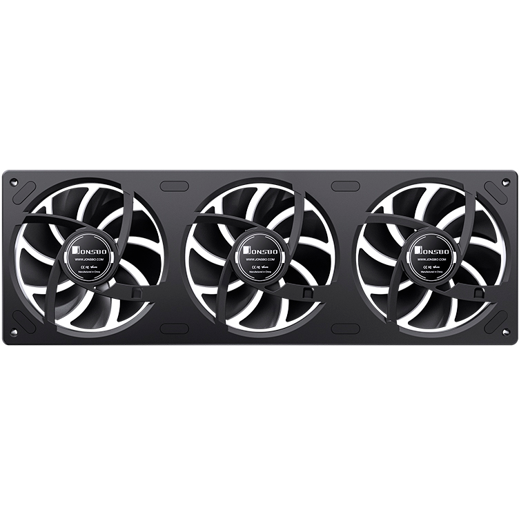 Вентилятор для корпуса Jonsbo ZA-360BR - фото 11