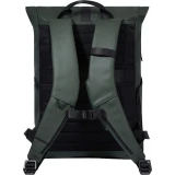 Рюкзак для ноутбука Piquadro Roll Top Backpack for Laptop 15.6 Green (CA6291C2OW) (CA6291C2OW/VE)
