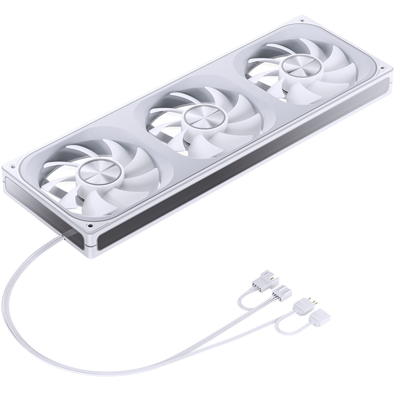 Вентилятор для корпуса Jonsbo ZA-360W - фото 10