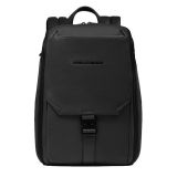 Рюкзак для ноутбука Piquadro Laptop backpack 13.3" Black (CA6609S135/N)