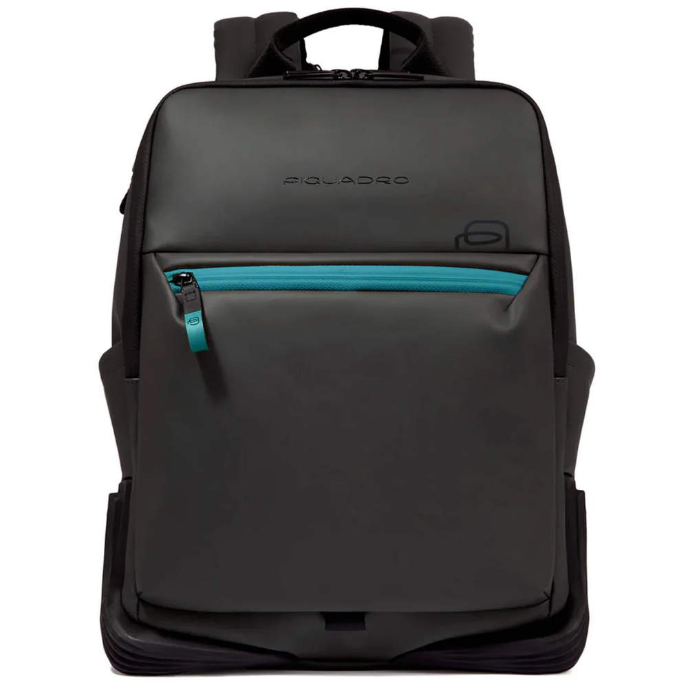 Рюкзак для ноутбука Piquadro Water Resistant Laptop 14" Backpack Black (CA6464C2OW/N)