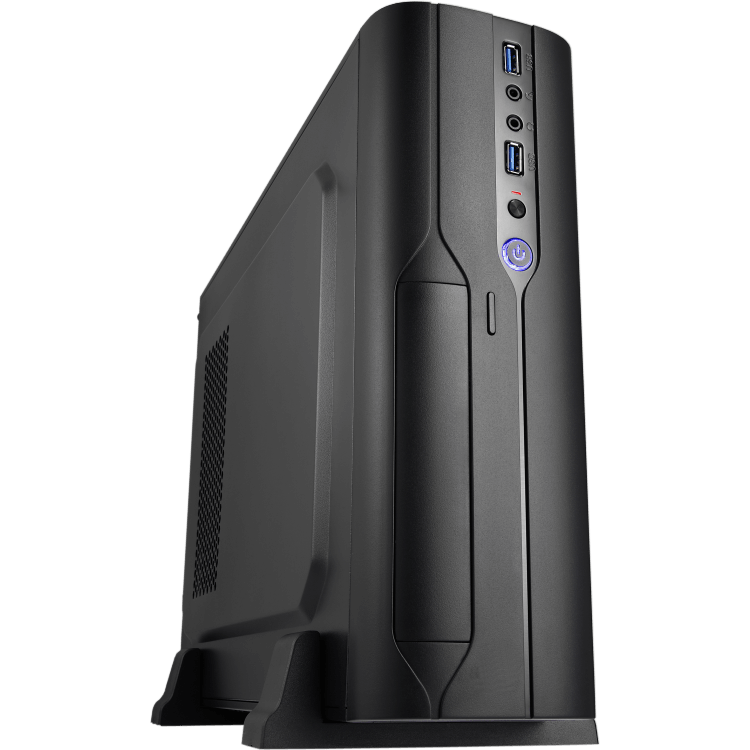 Корпус Formula CS-101 400W Black - 62778
